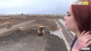 ЛАС ФОЛЛАДОРАС - Сильвия Руби получает парня со улицы и занимается с ним сексом