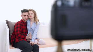 Кечкенә любовники - Нинди потрясающая сәхнә! Кечкенә любовники - Нинди потрясающая сәхнә!