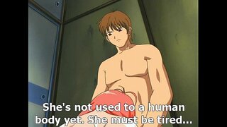 مرموز, دانشجو, گربه بیگانه دختر بچه, فانتزی, 058 TastyBusty.Com