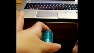 Tomosha porno uyda yolg&#039;iz mening dildo bilan...