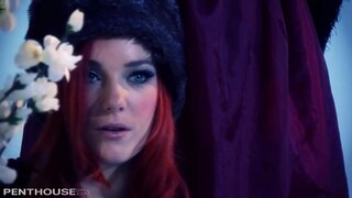 Tifla Iebsa Dani u l-Marie mara kull oħra fil-silġ