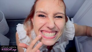 Arca Fasz Mélytorok Fiatal Kicsim, majd Cum a Fogak tisztítására