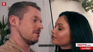 Latin søta JADE PRESLEY ser sjenert, men hun suger kuk som en hore &amp;amp; desperat behov for å få benstamme (engelsk) → FULL VIDEO GRATIS på jade.erotik.com - Fantastisk Userdate